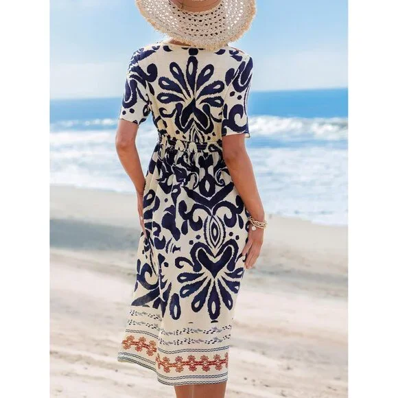 sachin and babi light blue dress How to Dress Business Casual: Style Tips for Men and Women